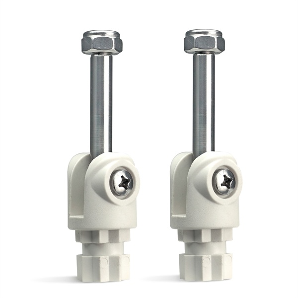 Railblaza Rowlock Paar Wit