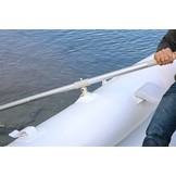 Railblaza Rowlock Paar Wit