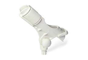 Railblaza Hengelhouder II Enkel Wit