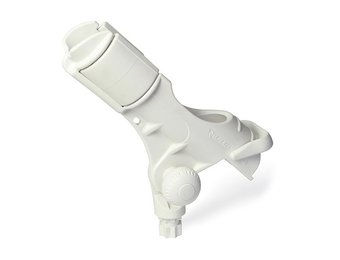 Railblaza Hengelhouder II Enkel Wit