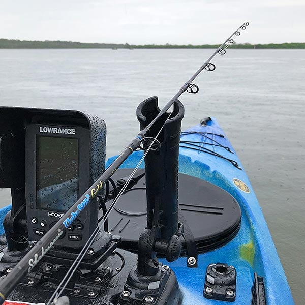 Railblaza Rod Tube Zwart, foto 6 van 6