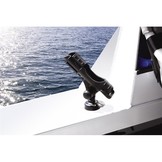 Railblaza Hengel Houder II Starport Kit Zwart