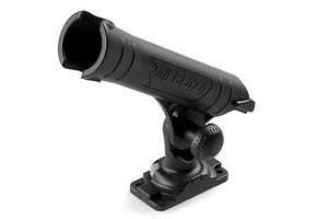 Railblaza Rod Tube Zwart Met Starport HD