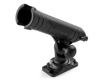 Railblaza Rod Tube Zwart Met Starport HD