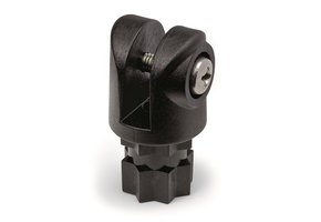 Railblaza Clevis/Bimini Support Paar Zwart