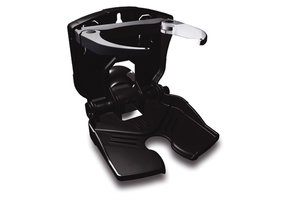 Railblaza Bekerhouder Enkel Zwart