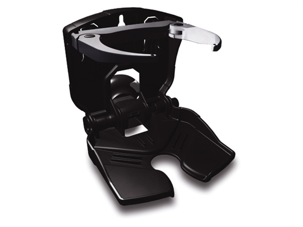 Railblaza Bekerhouder Enkel Zwart