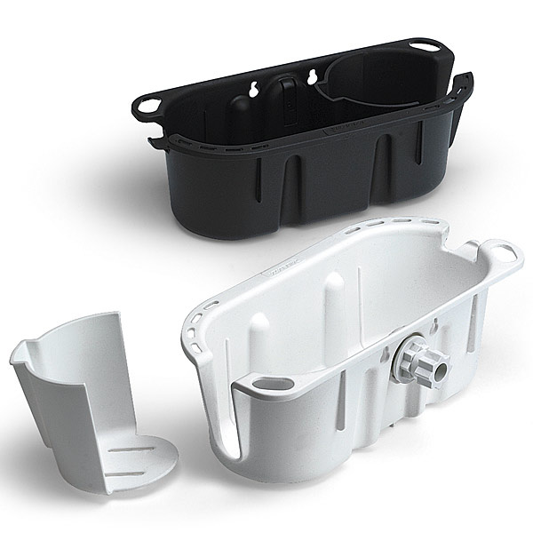 Railblaza Stowpod Los Zwart