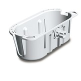 Railblaza Stowpod Los Wit