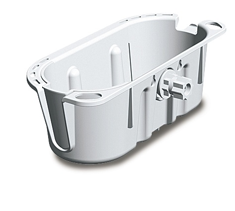 Railblaza Stowpod Los Wit