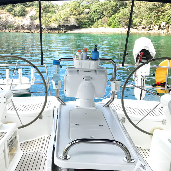 Railblaza DrinkHold Wit