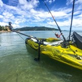 Railblaza Kayak Expandatrack