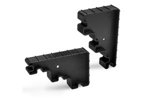 Railblaza Hatch Wedge Paar Zwart