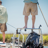 Railblaza QuickGrip Push Pole Mount 28MM