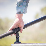 Railblaza QuickGrip Push Pole Mount 32MM