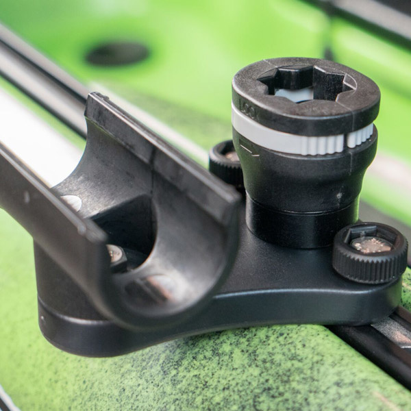 Railblaza QuickGrip Paddle Clip Track Mount, foto 3 van 5