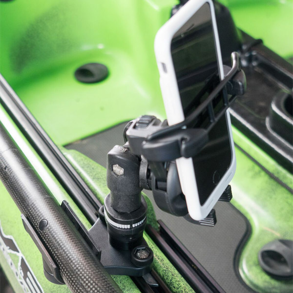 Railblaza QuickGrip Paddle Clip Track Mount, foto 4 van 5