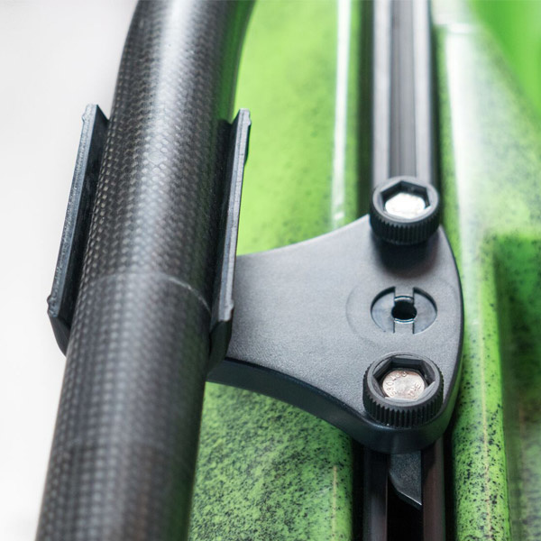 Railblaza QuickGrip Paddle Clip Track Mount, foto 5 van 5