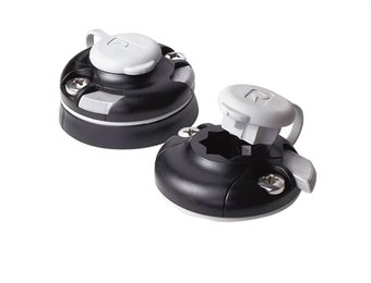 Railblaza StarPort Paar Zwart