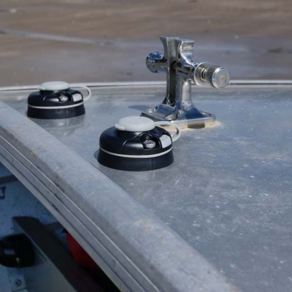 Railblaza StarPort Paar Zwart