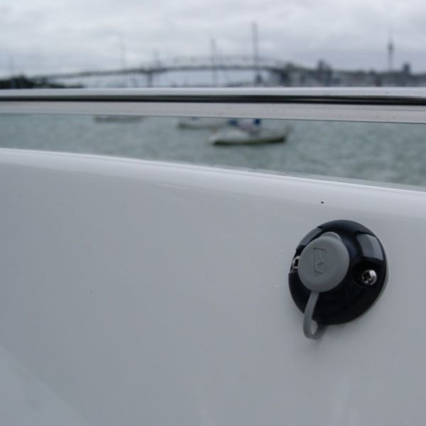 Railblaza StarPort Paar Zwart