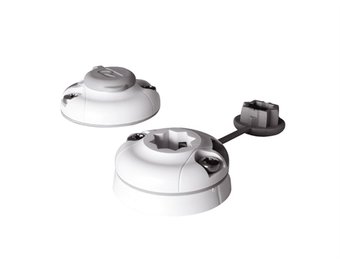 Railblaza StarPort Paar Wit