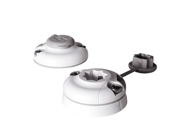 Railblaza StarPort Paar Wit