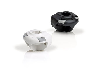 Railblaza SidePort Zwart