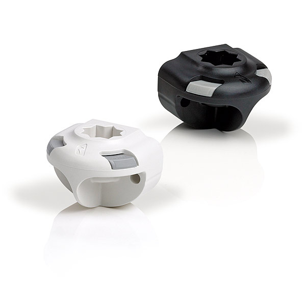 Railblaza SidePort Zwart