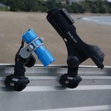 Railblaza SidePort Zwart