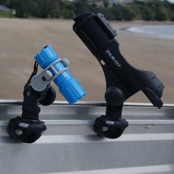 Railblaza SidePort Zwart