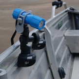 Railblaza SidePort Zwart