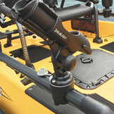 Railblaza RailMount 32-41MM Starport Combo Zwart