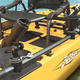 Railblaza RailMount 32-41MM Starport Combo Zwart