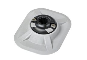 Railblaza Rib Port Incl. Star Port Grijs +3M VHB
