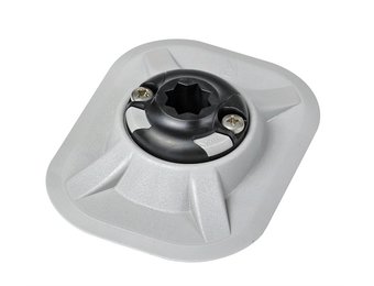 Railblaza Rib Port Incl. Star Port Grijs +3M VHB