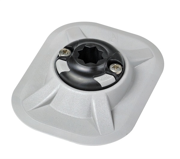 Railblaza Rib Port Incl. Star Port Grijs +3M VHB