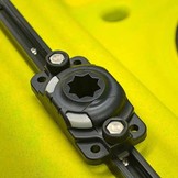 Railblaza StarPort  HD TracMount Kit