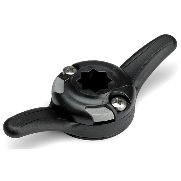 Railblaza CleatPort Zwart