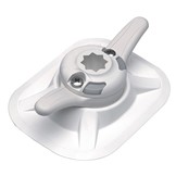 Railblaza CleatPort RIBMount Wit +3M VHB