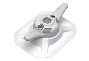 Railblaza CleatPort RIBMount Wit +3M VHB