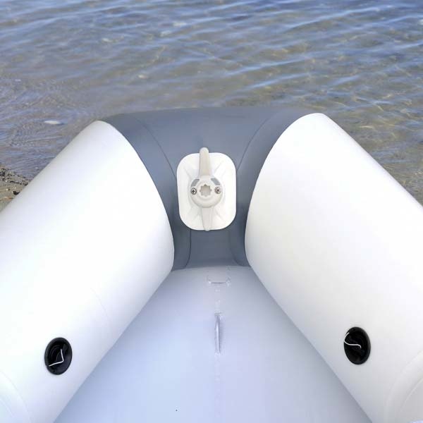 Railblaza CleatPort RIBMount Wit +3M VHB, foto 2 van 3