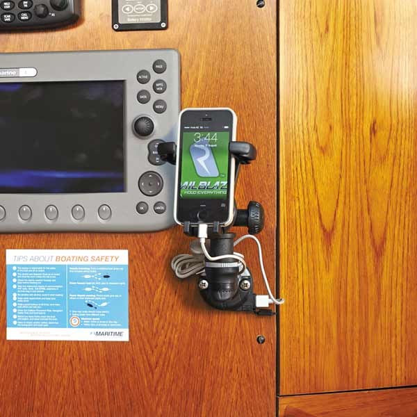 Railblaza E Series USB StarPort, foto 3 van 4