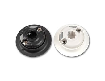 Railblaza QuickPort met VHB Pad Zwart