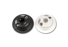 Railblaza QuickPort met VHB Pad Wit