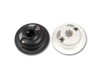 Railblaza QuickPort met VHB Pad Wit