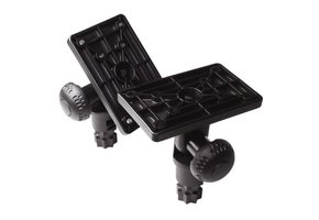 Railblaza Verstelbaar Platform Zwart