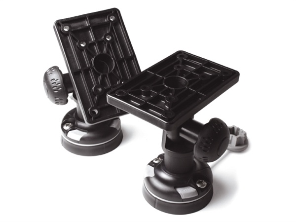 Railblaza Adjustable Platform StarPort Kit Zwart