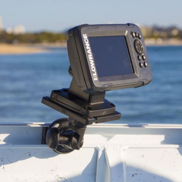 Railblaza Fishfinder Steun R-Lock S, foto 3 van 4
