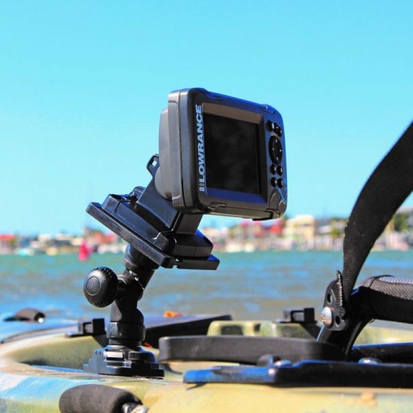 Railblaza Fishfinder Steun R-Lock S, foto 4 van 4